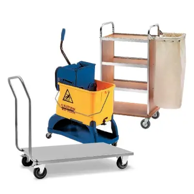 Wäschewagen/Reinigungswagen/Allzweckwagen