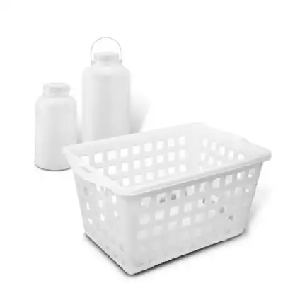 Behälter / Dosen aus Polyethylen