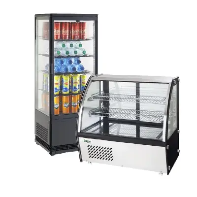 Snackvitrinen