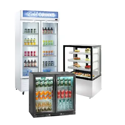 Gekühlte auslagen - ForCold Gekühlte auslagen - ForCold
