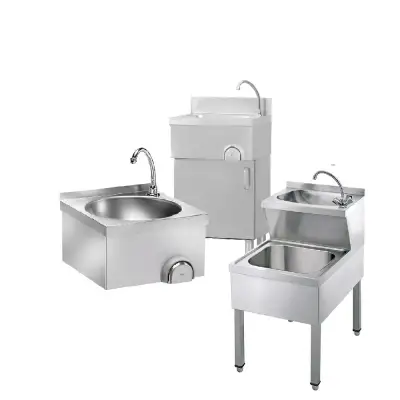 Edelstahl Handwaschbecken Edelstahl Handwaschbecken