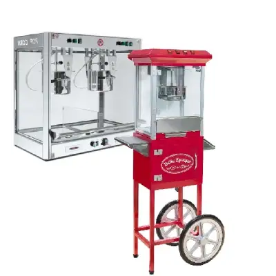 Popcornmaschinen