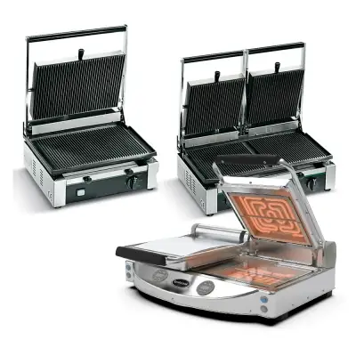Kontaktgrills / Panini Kontaktgrills / Panini