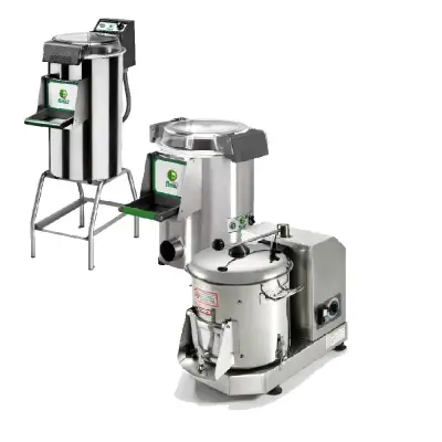 Kartoffelschälmaschine