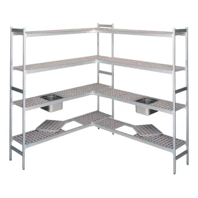 Aluminium Lagerregale Aluminium Lagerregale