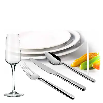 Restaurant und Buffet