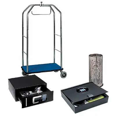 Hotel-Equipment