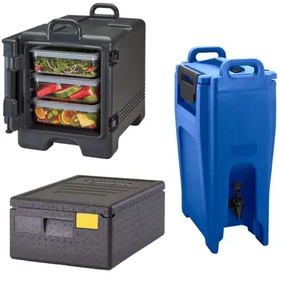 Thermo-Transportbehälter