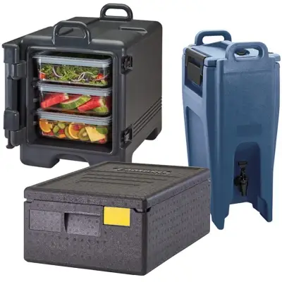 Thermo-Transportbehälter