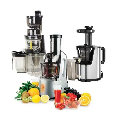 Entsafter / Slow Juicer - Fimar Easy Line