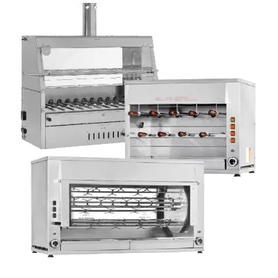 Hähnchengrills Hähnchengrills
