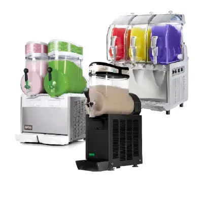 Slush Eis Maschine Slush Eis Maschine