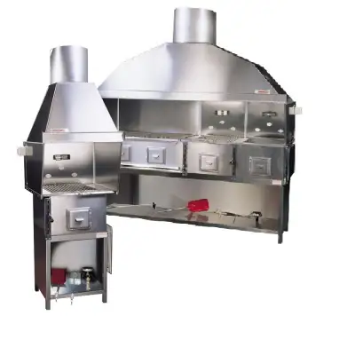 Kohlegrills