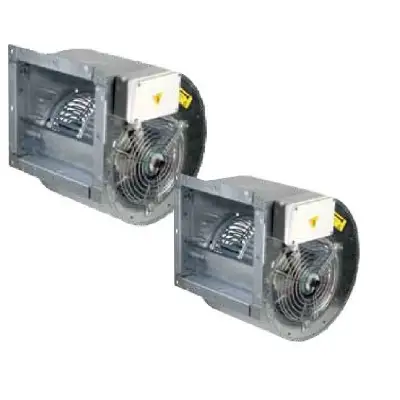 Motorventilatoren für Abzugshauben