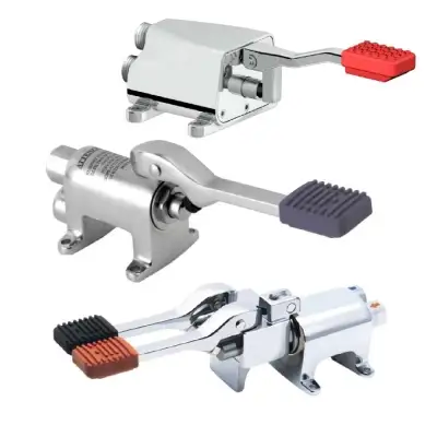 Pedal Armaturen Pedal Armaturen
