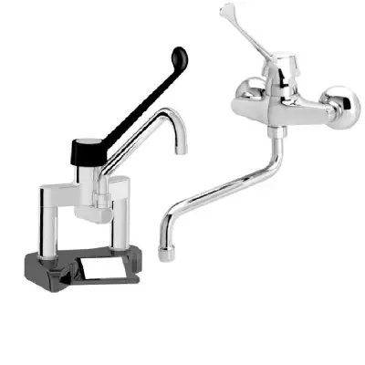 Zweilocharmaturen Zweilocharmaturen