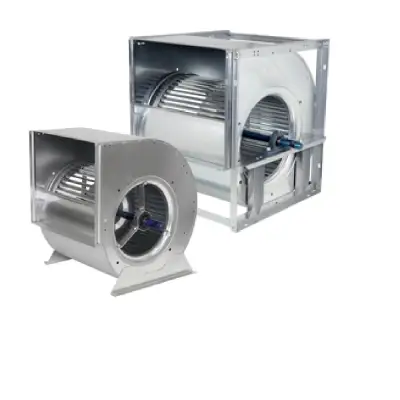 Radialventilatoren für Boxen