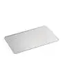 Aluminiumblech GN 1/1 cm 53x32,5x1 h - Temperaturbeständig bis 260°C