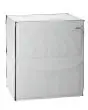 Abdeckung aus Polyester, beidseitig mit PVC beschichtet - Klettverschluss an 4 Seiten - Zur Verwendung auf Snackpoint ohne Glasplatte - Abmessungen der Abdeckung im Gebrauch B 85 x T 63 x 91,5 H cm - Gewicht 5,2 kg