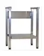 Untergestell - Mod.GMSUP4/82 - für Mod.: Q - E 500 - Produktmaße in cm (B x T x H): 59 x 52 x 51