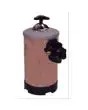 Enthärter -  8 Liter - Mod. DEPEX/8L - Maße: 18,5x40 cm