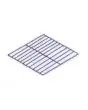 Edelstahl-tragrost GN 2/1 53x65 cm