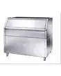 EISBEHÄLTER / SPEICHER - Mod. BIN U830 - FASSUNGSVERMÖGEN DES BEHÄLTERS: 350 kg - passend zu folgenden Eisbereitern:  DN350/ DZ475/ DZ950/ DZ1650/ HN600/ HN1200/ TN750/ TN1300/ TN1750/ TN3300/ NHU560/ NHU900 - PRODUKTMASSE in cm (BxTxH): 125 x 81,5 x 100 