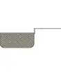 STANDARD - FRITTIERKORB MOd. CSF101 - passend zu Mod. SF/10M SF/10DM - Abmessungen in cm (BxTxH): 30 x 24,5 x 11,5 - CE-Kennzeichnung