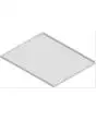 ALUMINIUMBLECH in mm (B x T x H): 429 x 345 x 9,2