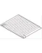 HORIZONTALE OFENGITTER IN AISI 304, 43,4 x 34 x 16 cm