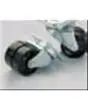 4 Lenkrollen Ø 4 mm (nicht montiert)