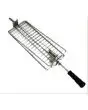 Drehbarer Grillrost aus Edelstahl für Mod.Churrasco