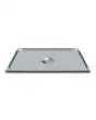 EDELSTAHL-DECKEL GN 1/1 53X32,5 cm