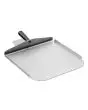Aluminiumschaufel mit Kunststoffgriff zum Entfernen von Speisen - Abmessungen cm 30x41x6,2h