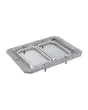 SIEGELFORM  Mit 2 ABDRÜCKEN - GASTRONORM 1/4 (26,5 x 16,2 cm) - FÜR MOD. TRAY600LCD UND MOD. TRAY800LCD