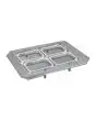 SIEGELFORM MIT 4 ABDRÜCKEN - GASTRONORM 1/8 (16,2 x 13,1 cm) - FÜR MOD. TRAY600LCD UND MOD. TRAY800LCD