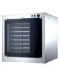 GÄRSCHRANK LIEVI BISTROT - KAPAZITÄT: 16 Bleche im Format 40x60 cm oder 16 Bleche im Format 46x66 cm - Blechabstand: 7,5 cm - einphasiger Anschluss: 230 V 50/60 Hz - Leistung: 1,6 kW- max. Temperatur: 60°C -  Abmessungen in cm (B x T x H): 85 x 87 x 88 - 