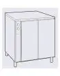 GARRAUM - LEISTUNG: 0,9 kW - KAPAZITÄT: 8 X (60X40) - PRODUKTMASSE IN CM (B x T x H): 90 X 68 X 80
