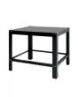 UNTERGESTELL AUS LACKIERTEM EISEN - Abmessungen in cm (BxTxH): 101,4 x 85,9 x 96