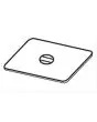 INOX-DECKEL 2/3 GN