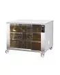 Wärmeschrank - für Mod. Capri und Planeten-Hähnchengrills 42/P und 84/P
