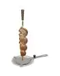 Bordhouder voor zwaardservice aan tafel voor Mod. Churrasco