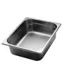 GASTRONORM ROESTVRIJSTALEN CONTAINERS 1/3 H. 150 mm. - FüLLMENGE 5,9 LITER