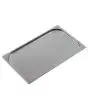Edelstahlblech GN 1/1 cm 53x32,5x2 h