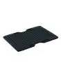Grillplatte aus Aluminium mm B 280 x T 205 x H 8