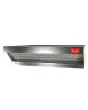 Haube ohne Motor aus vorlackiertem Blech mit Front aus Stahl für Öfen Modell HN 4 - Rauchabzugsdurchmesser 12,5 cm - Luftleistung 325 m³/h - Abmessungen cm B 112 x T 112 x 29,5 H - Gewicht 40 kg