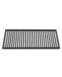 Antihaft-Aluminiumgrill GN 1/1 - Geeignet zum Grillen