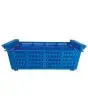 EINSATZ FÜR BESTECKHALTER 8 FÄCHER - ABMESSUNGEN cm L 43 x B 20 x 12 h