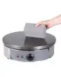 Schleifstein für Crêpes-Maschine - Produktmaße (BxTxH) cm 15 x 7,5 x 7,5