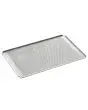 Perforiertes, teflonbeschichtetes Aluminiumblech für Konditorei GN 1/1 - Geeignet für Brioche, Croissants und Windbeutel